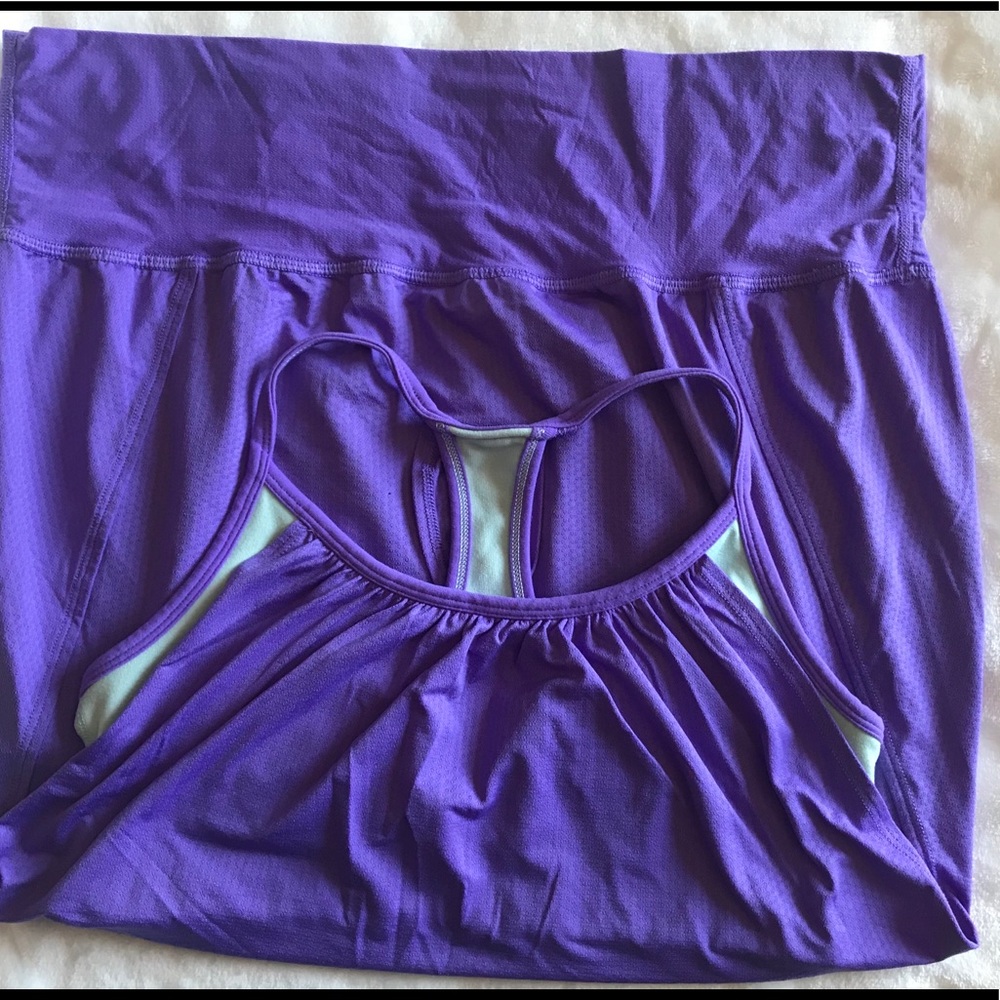 Lululemon Tank